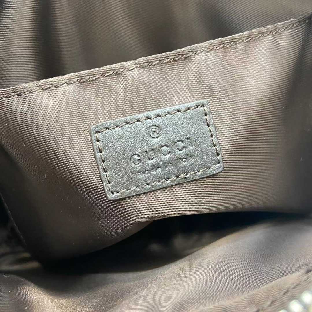 Gucci GG Canvas Small Crossbody Bag - 