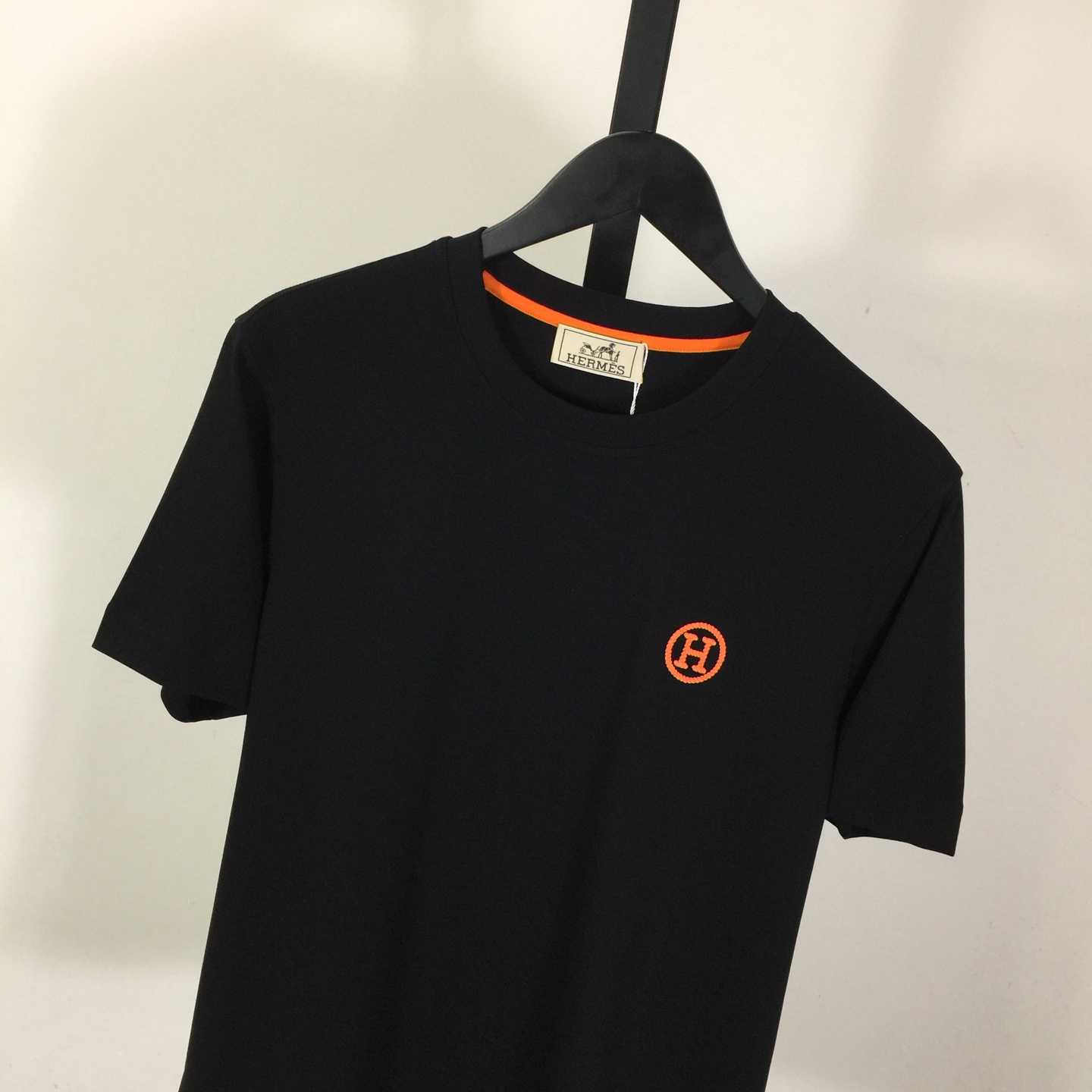 Loewe Logo T-shirt In Cotton - 