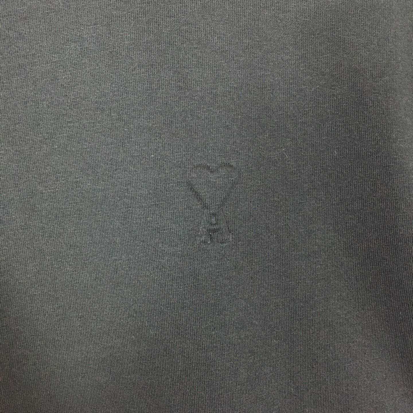 Ami Paris Cotton T-shirt - DesignerGu