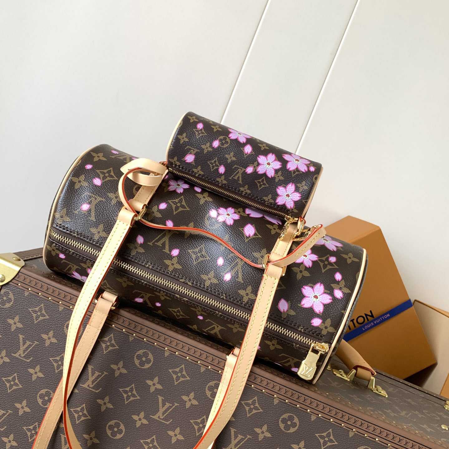 Louis Vuitton LV x TM Papillon  M13097 - 