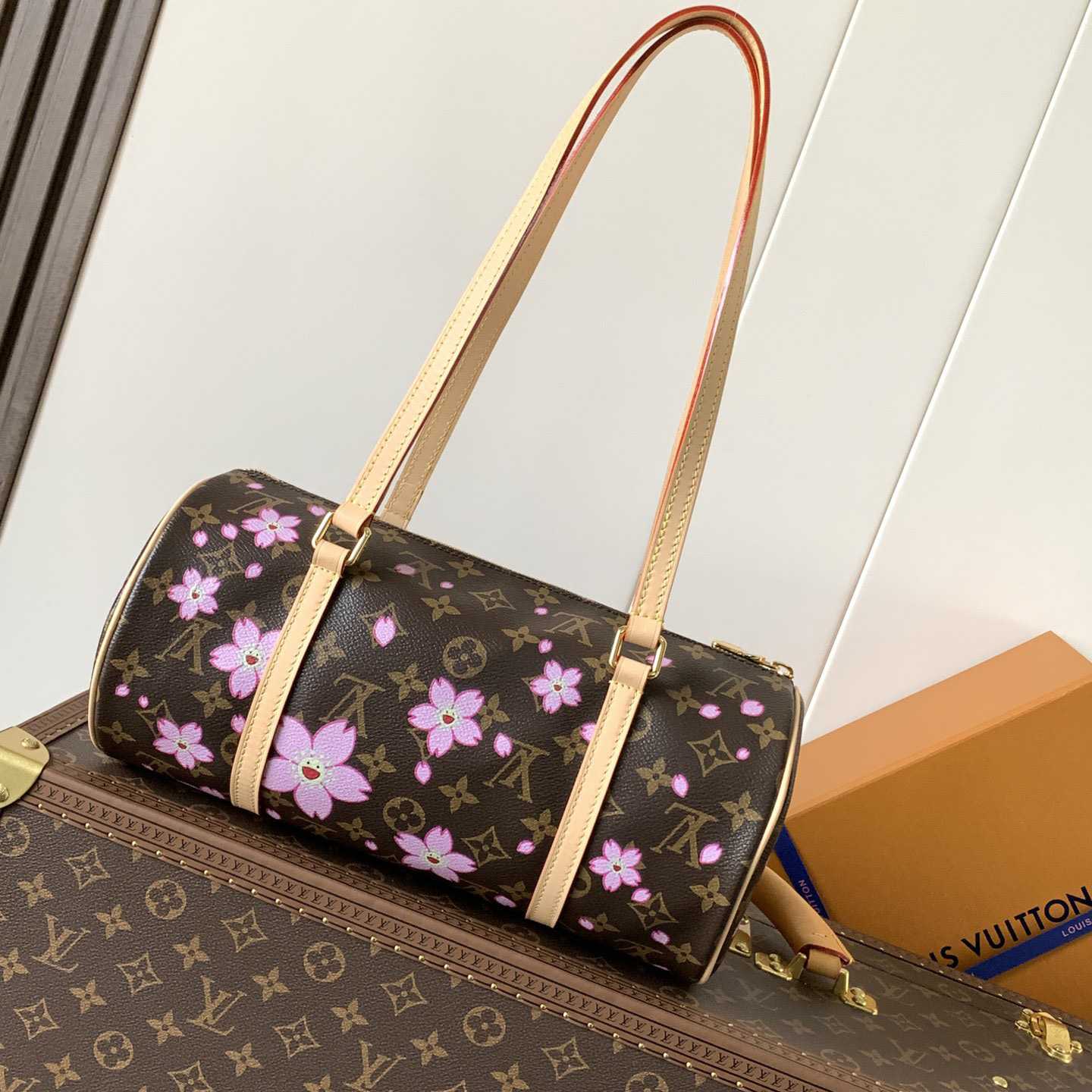Louis Vuitton LV x TM Papillon  M13097 - 