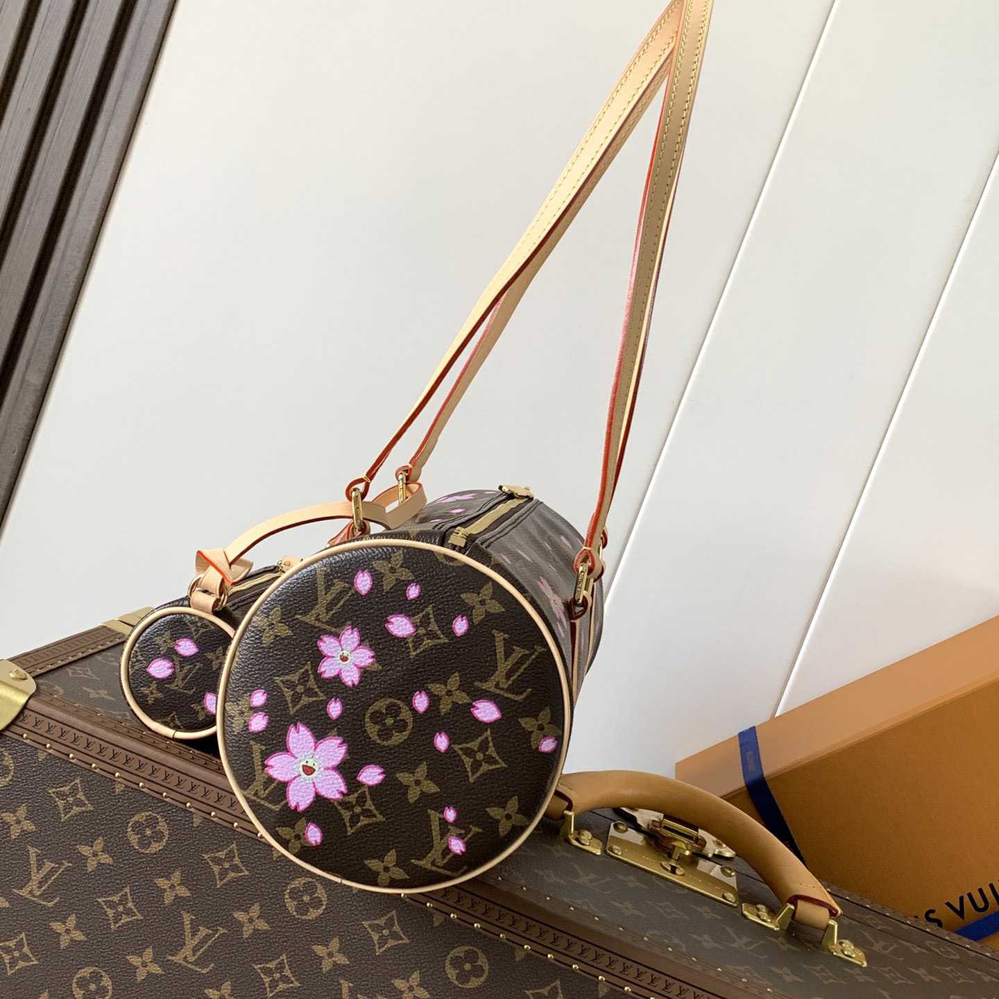 Louis Vuitton LV x TM Papillon  M13097 - 