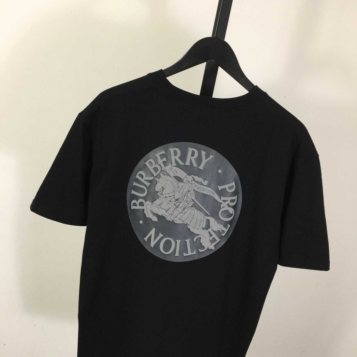 Burberry EKD Cotton T-shirt - DesignerGu