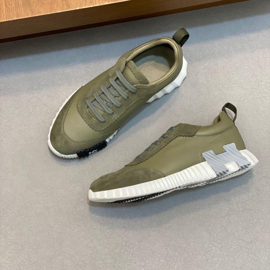 Hermes Bouncing Sneaker - DesignerGu