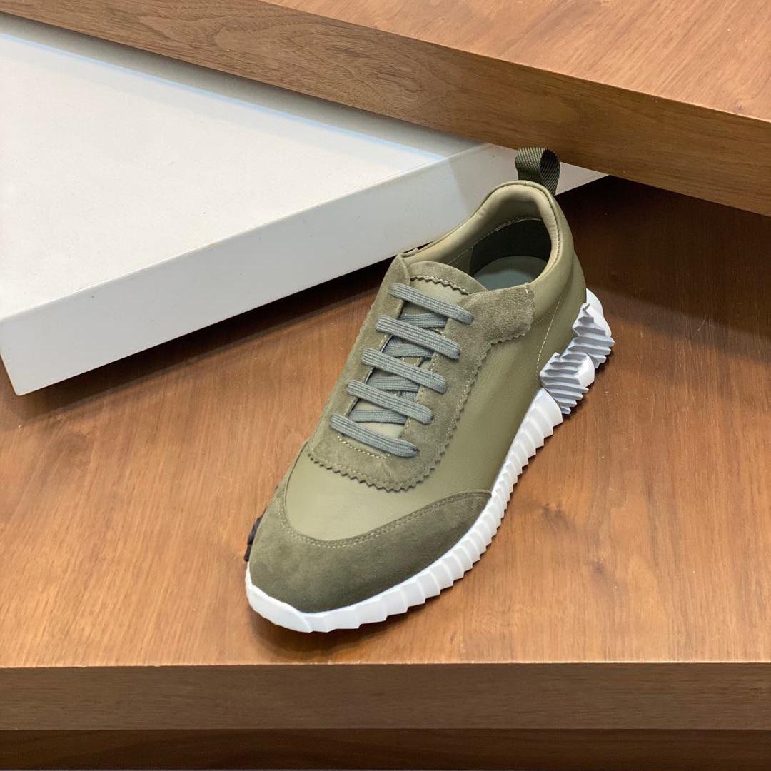 Hermes Bouncing Sneaker - DesignerGu