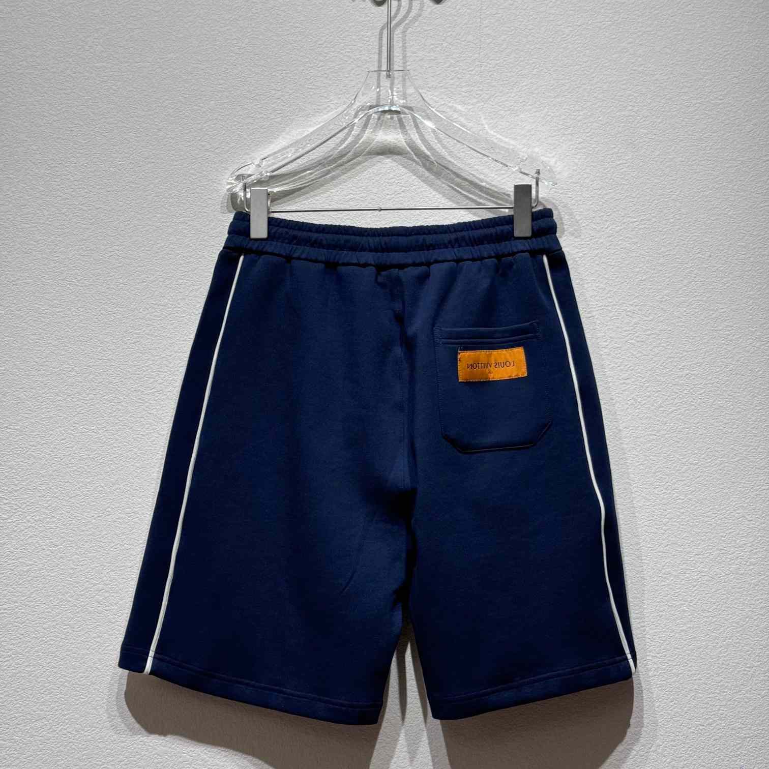 Louis Vuitton Cotton Shorts - DesignerGu