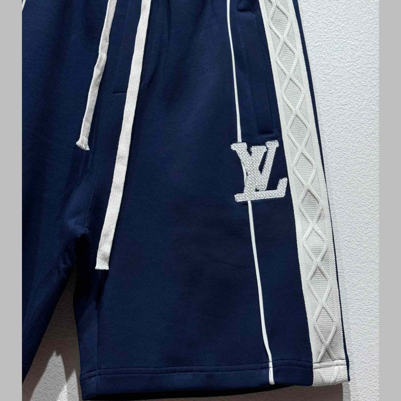 Louis Vuitton Cotton Shorts - DesignerGu