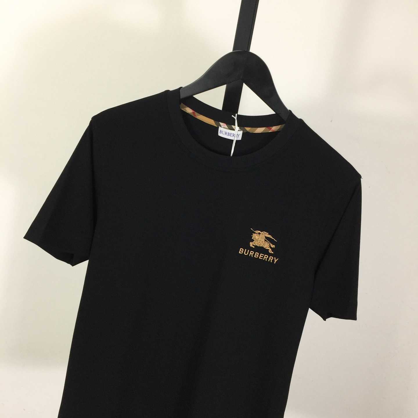 Burberry EKD Cotton T-shirt - DesignerGu
