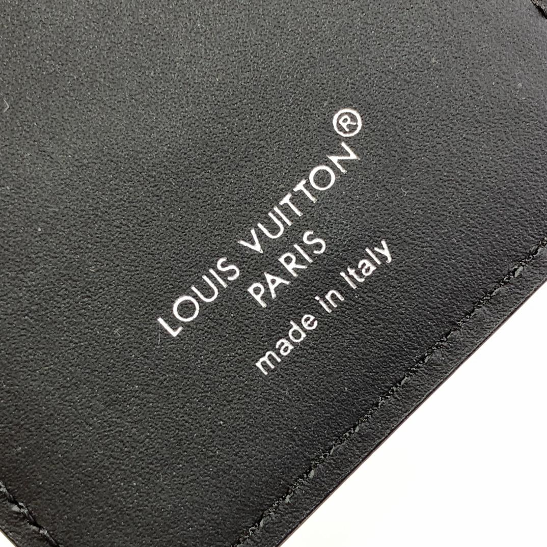 Louis Vuitton Porte-Cartes Magnet  M13185 - 