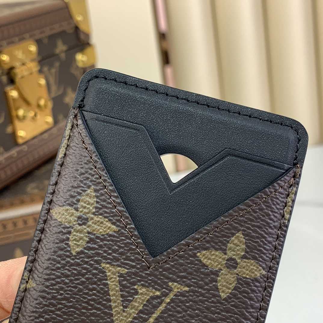 Louis Vuitton Porte-Cartes Magnet  M13185 - 