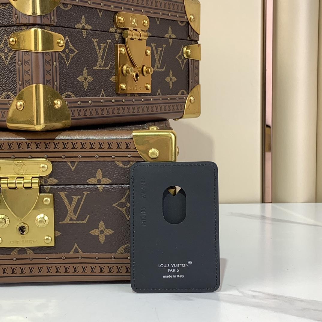 Louis Vuitton Porte-Cartes Magnet  M13185 - 