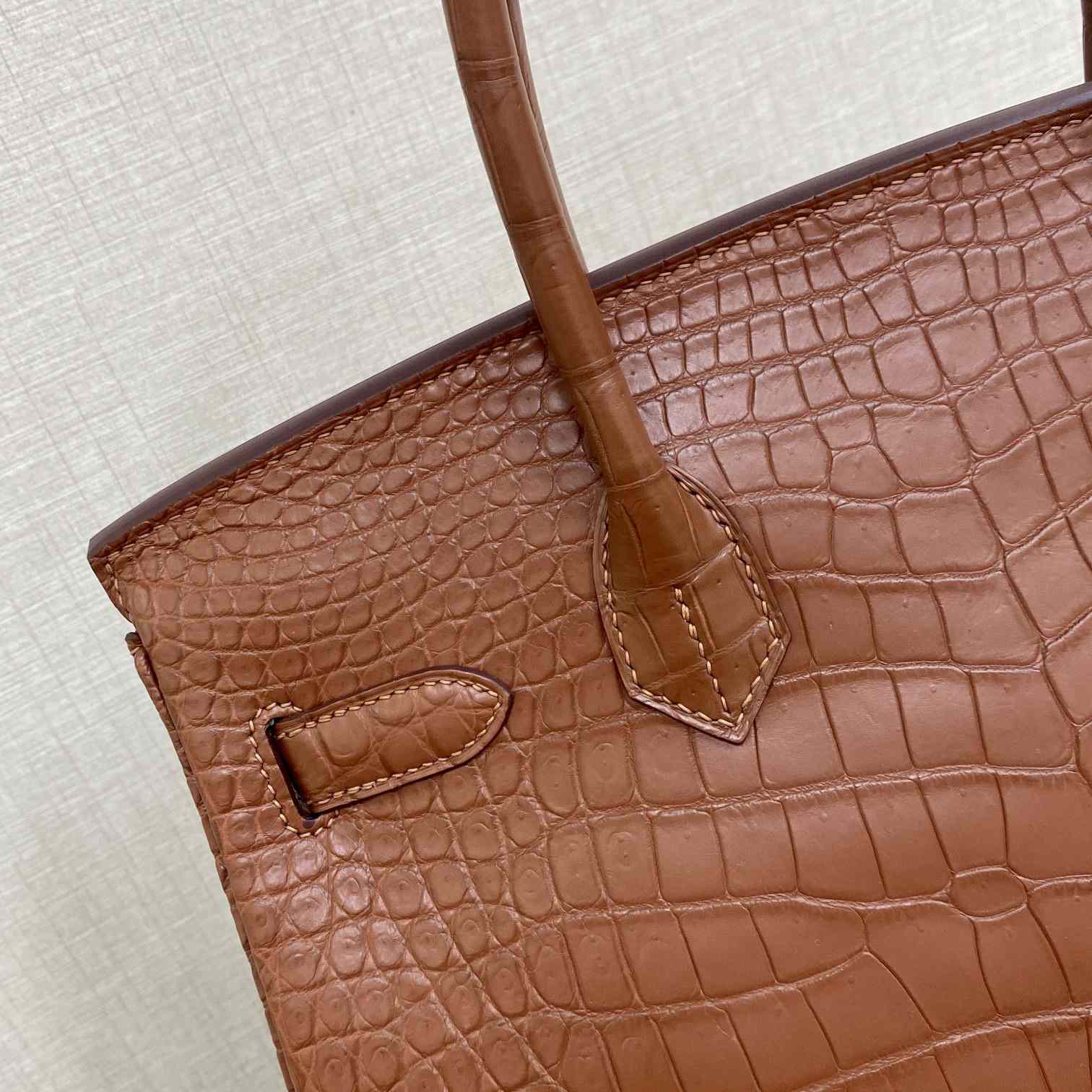Hermes Birkin Sellier 25 Bag - 