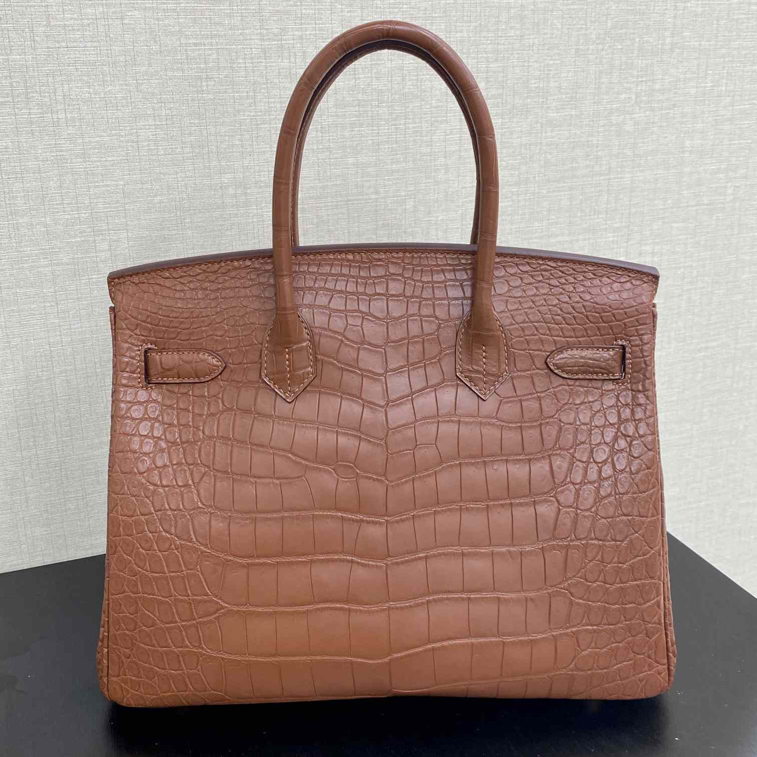 Hermes Birkin Sellier 25 Bag - 