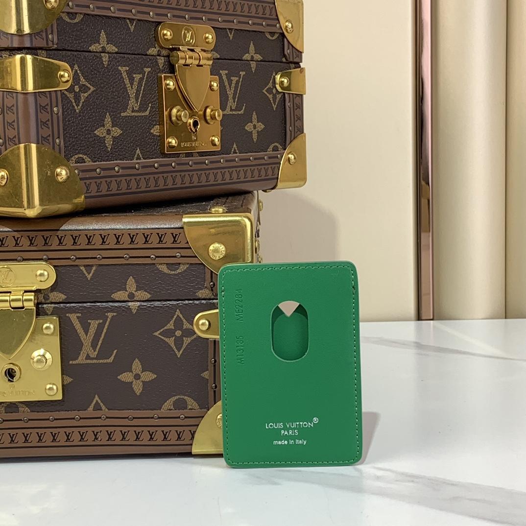 Louis Vuitton Porte-Cartes Magnet  M12855 - 