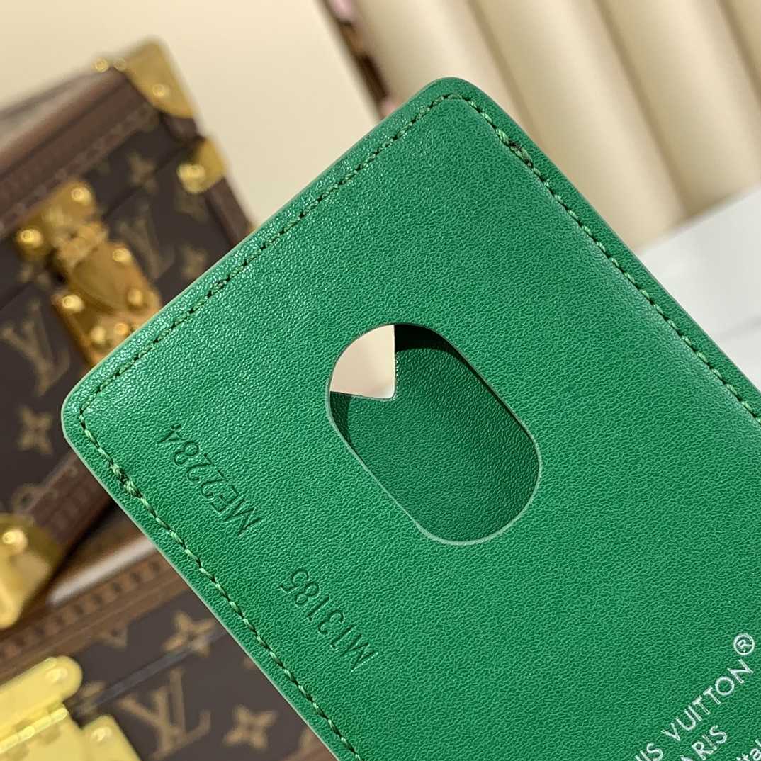 Louis Vuitton Porte-Cartes Magnet  M12855 - 