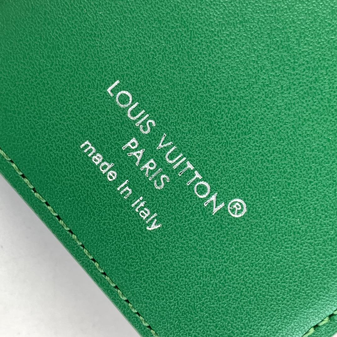 Louis Vuitton Porte-Cartes Magnet  M12855 - 