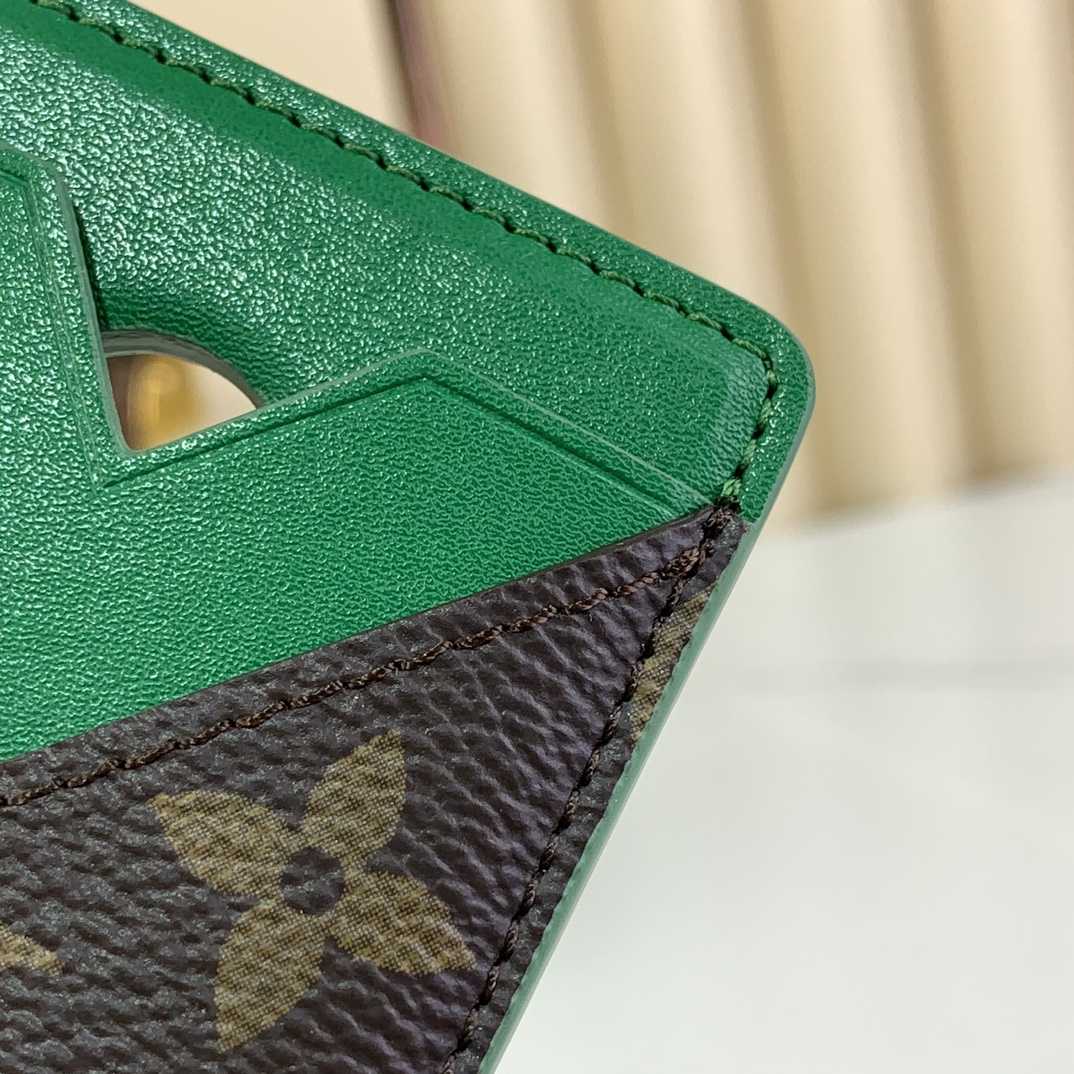 Louis Vuitton Porte-Cartes Magnet  M12855 - 