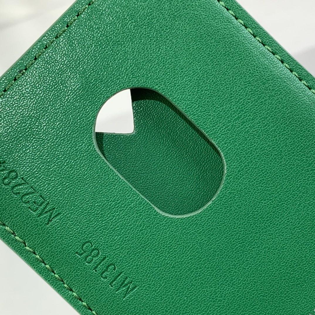 Louis Vuitton Porte-Cartes Magnet  M12855 - 