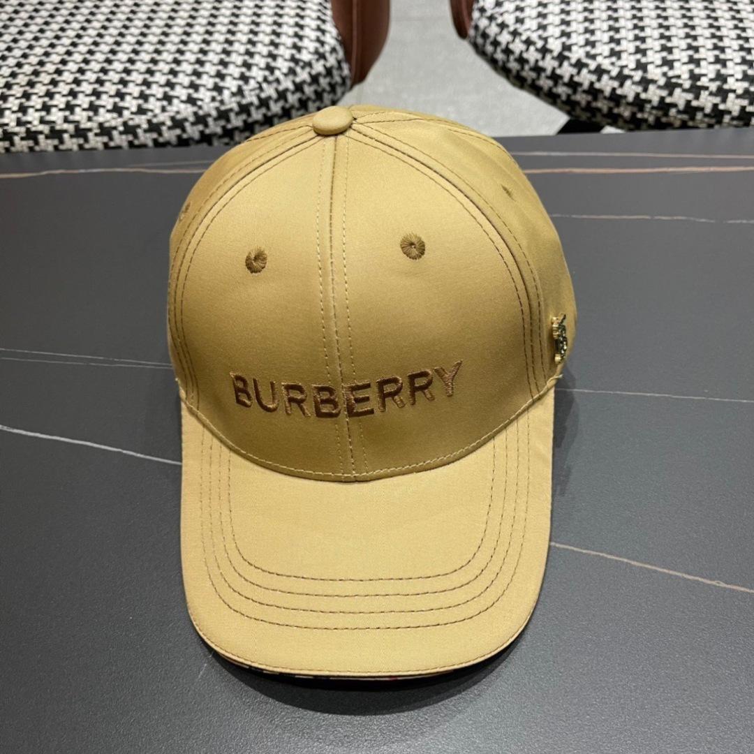 Burberry Baseball Cap - 