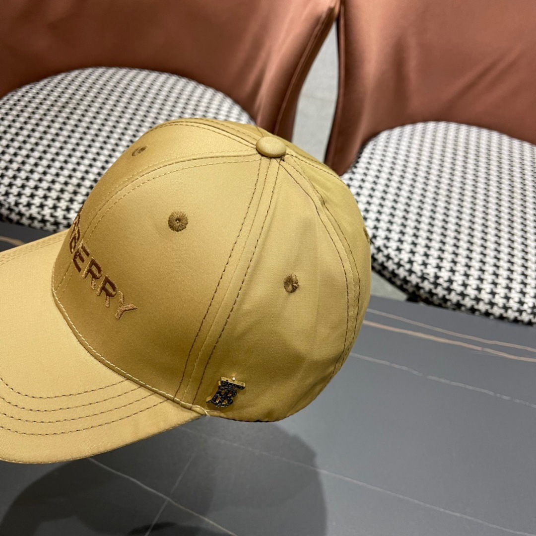 Burberry Baseball Cap - 