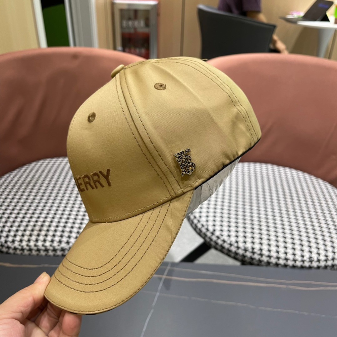 Burberry Baseball Cap - 