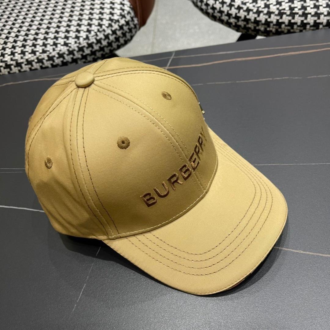 Burberry Baseball Cap - 