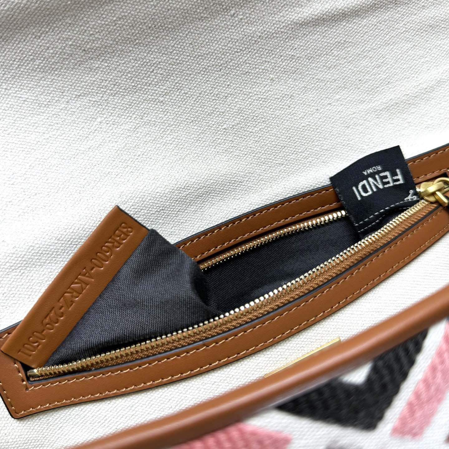 Fendi Baguette Mini  26x13x6cm - DesignerGu