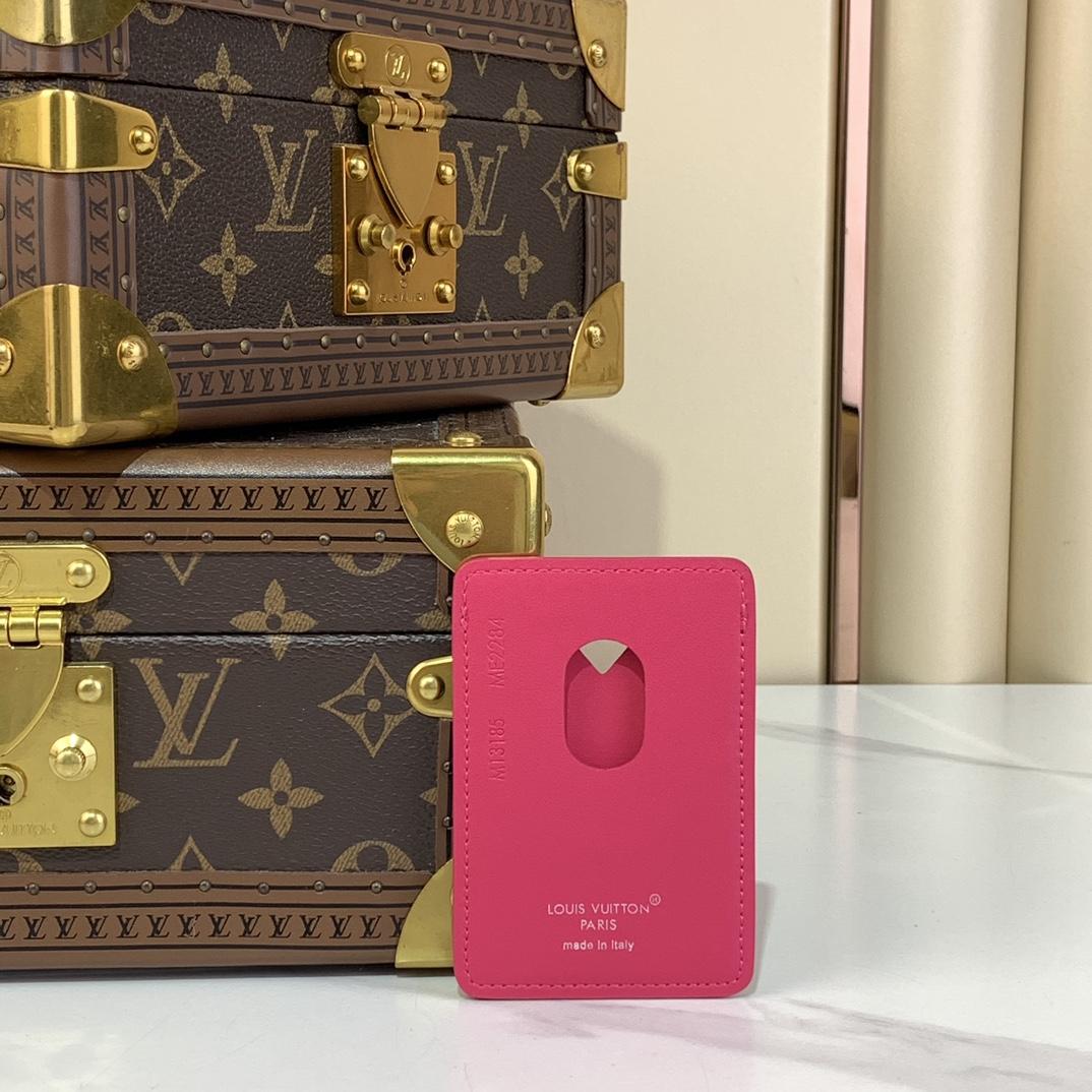 Louis Vuitton Porte-Cartes Magnet  M12851 - 