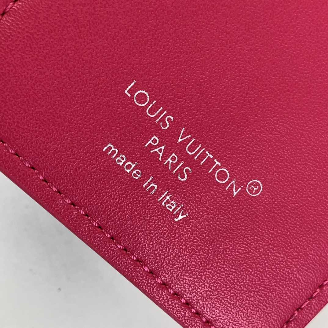 Louis Vuitton Porte-Cartes Magnet  M12851 - 