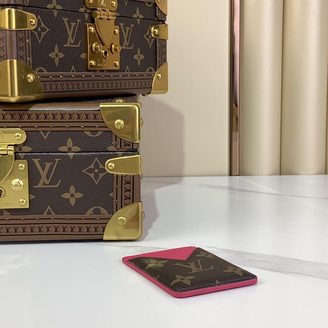 Louis Vuitton Porte-Cartes Magnet  M12851 - 