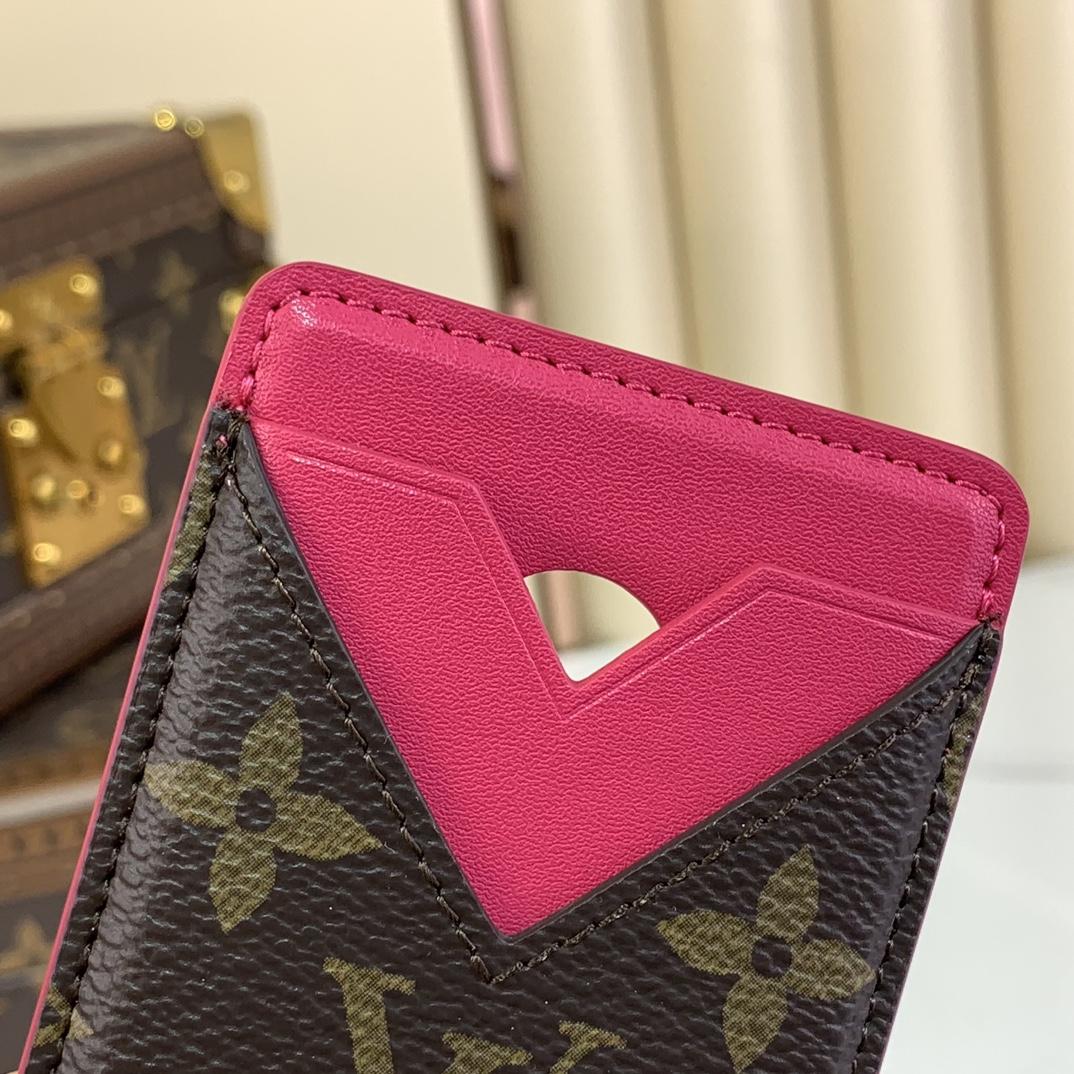 Louis Vuitton Porte-Cartes Magnet  M12851 - 