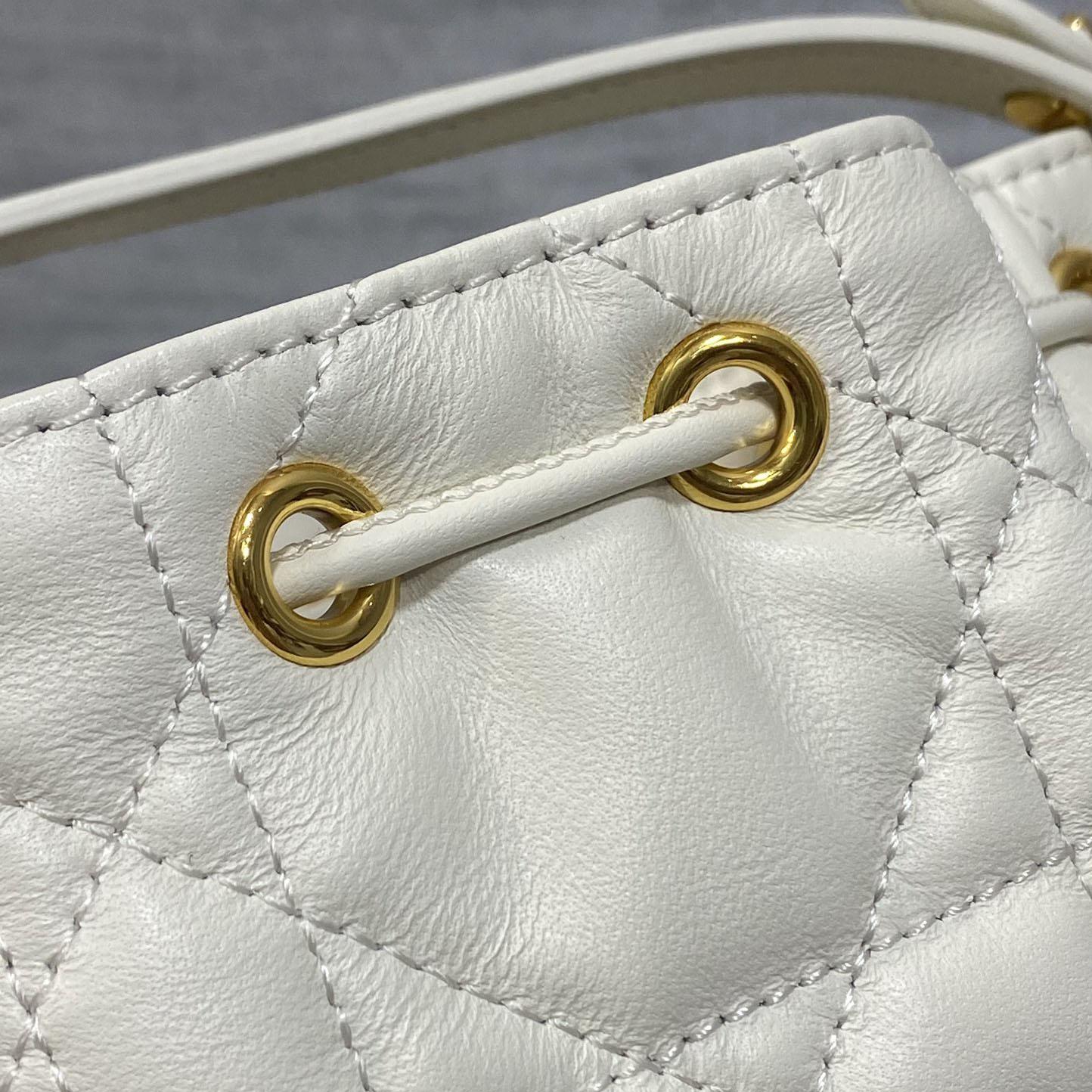 Dior Caro Nano Bucket Bag  - DesignerGu