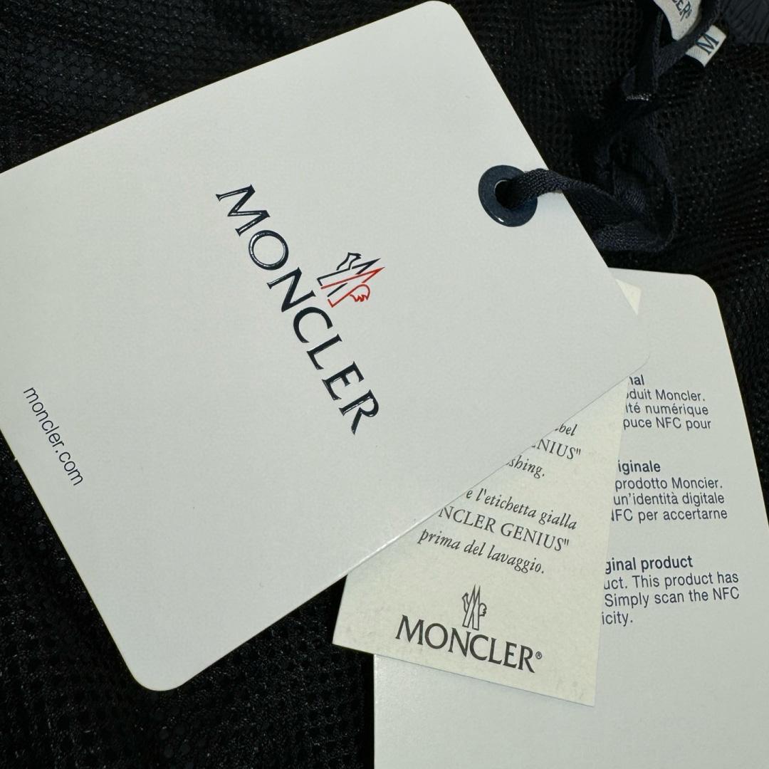 Moncler Swimming Shorts - 