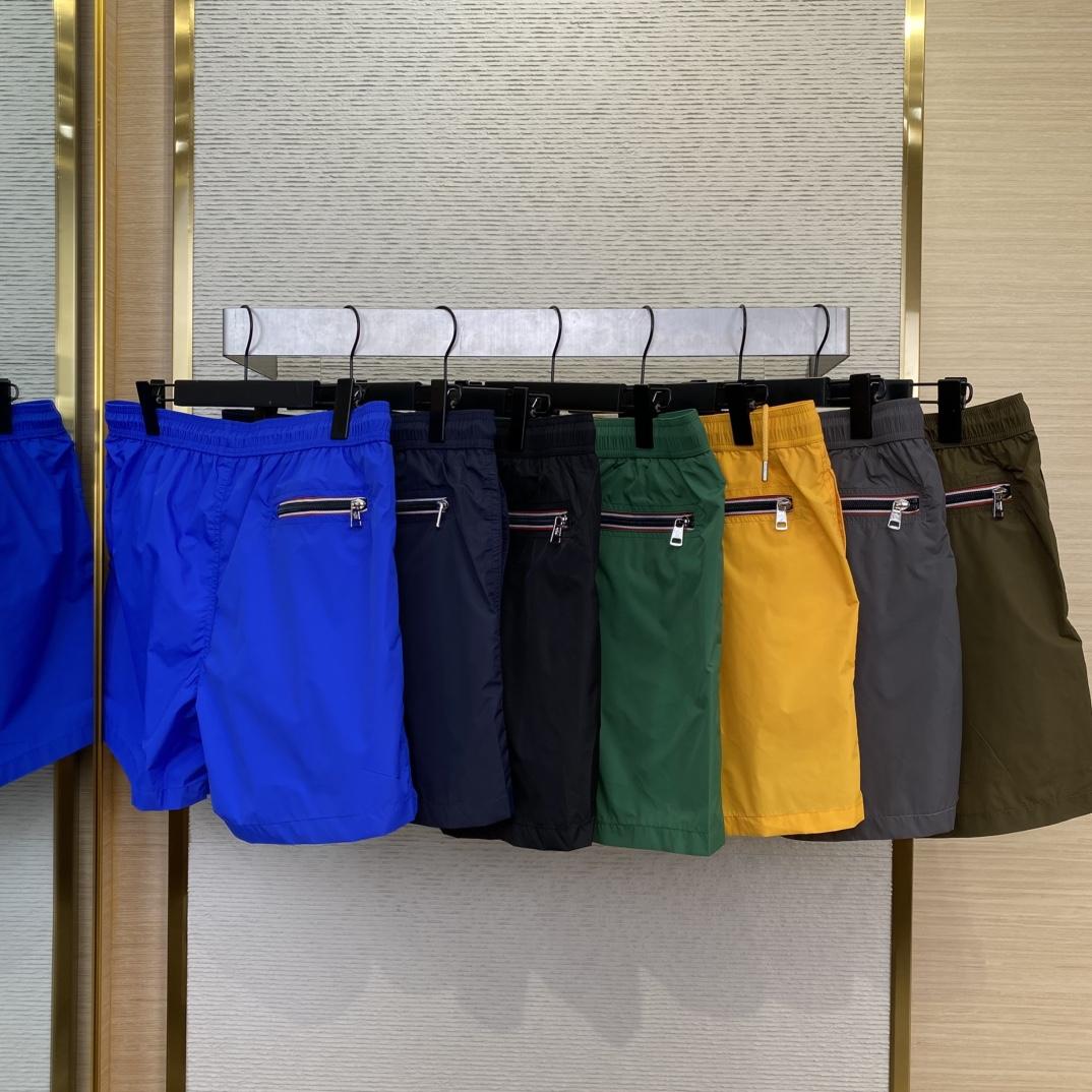 Moncler Swimming Shorts - 