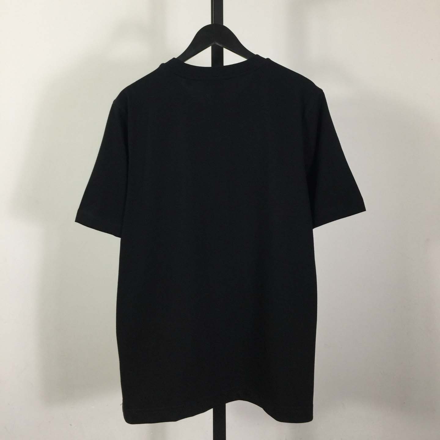 Burberry Cross Stitch EKD​ Cotton T-shirt - 
