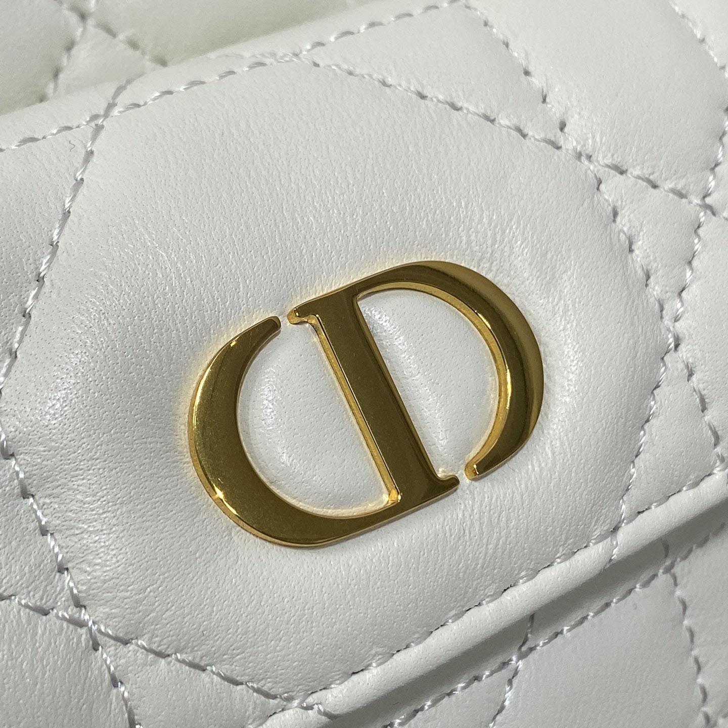 Dior Small Dior Caro Bucket Bag  - 