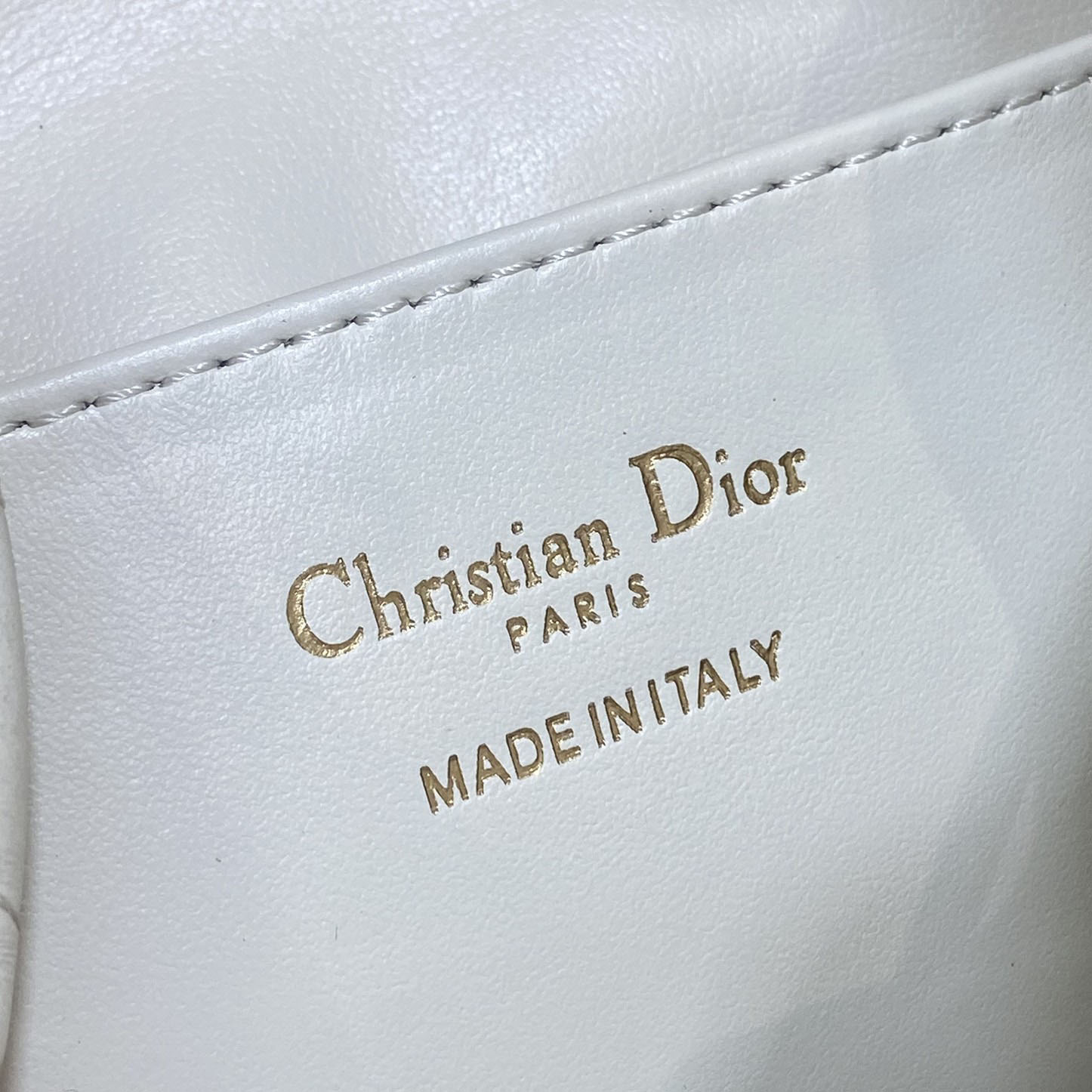 Dior Small Dior Caro Bucket Bag  - 