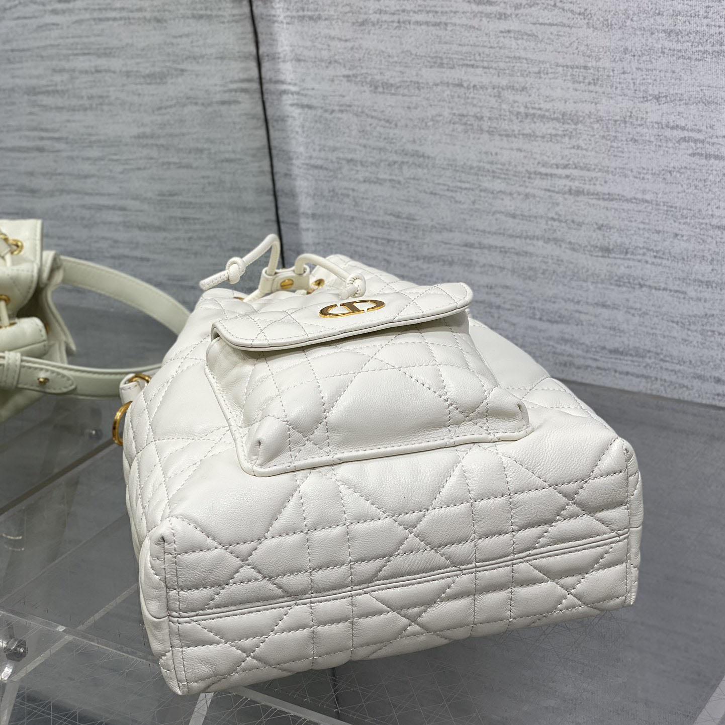Dior Small Dior Caro Bucket Bag  - 