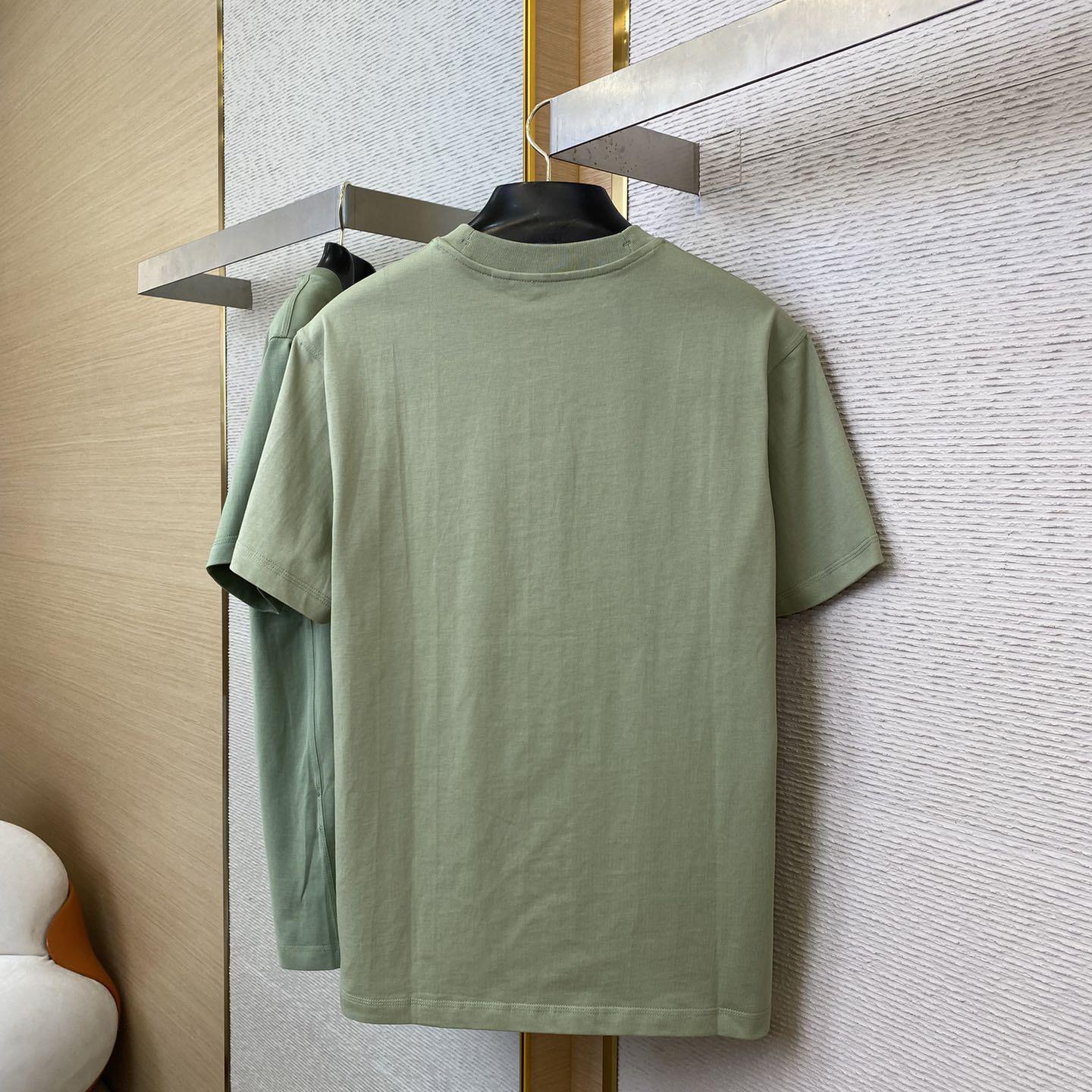 Burberry EKD Cotton T-shirt - DesignerGu
