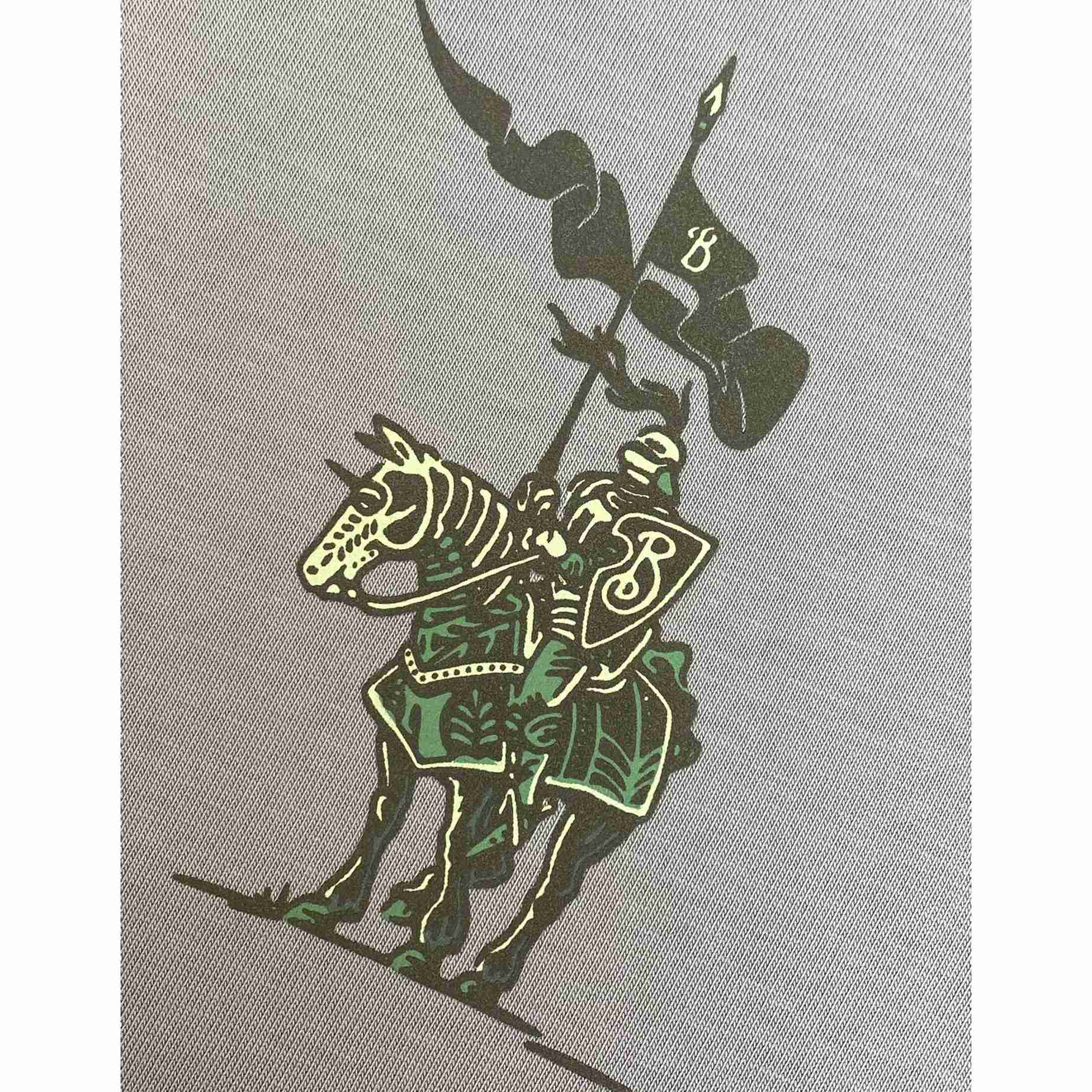 Burberry EKD Cotton T-shirt - DesignerGu