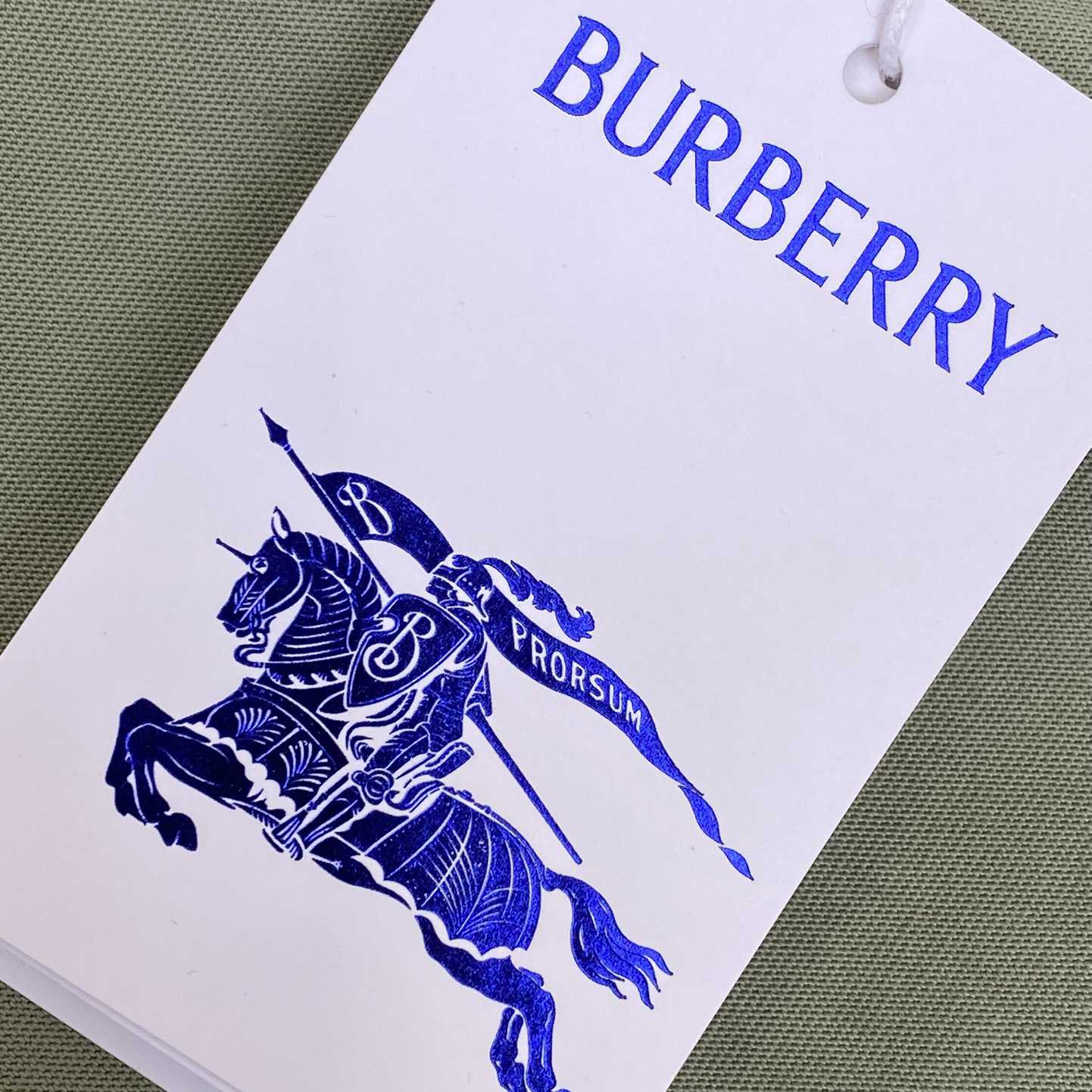 Burberry EKD Cotton T-shirt - DesignerGu