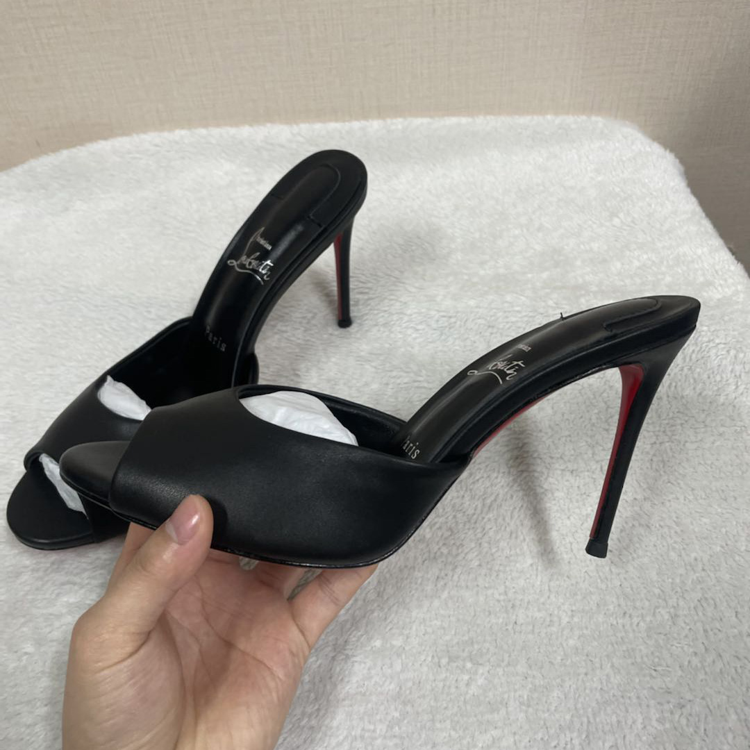 Christian Louboutin Me Dolly  95mm - DesignerGu