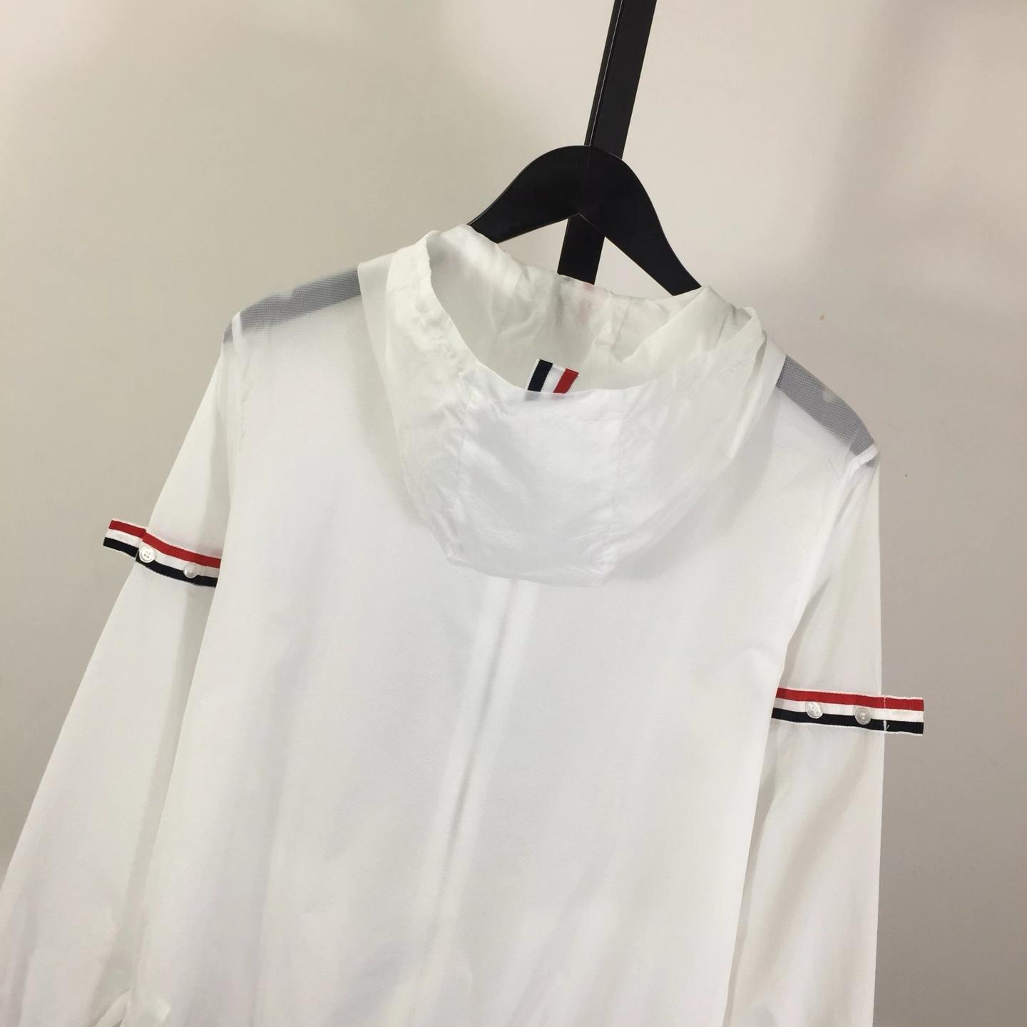 Thom Browne New York Light Jacket - DesignerGu
