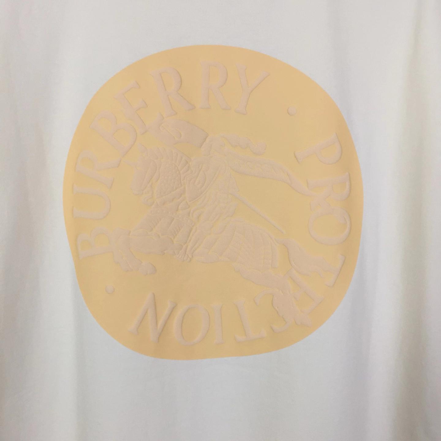 Burberry EKD Cotton T-shirt - DesignerGu