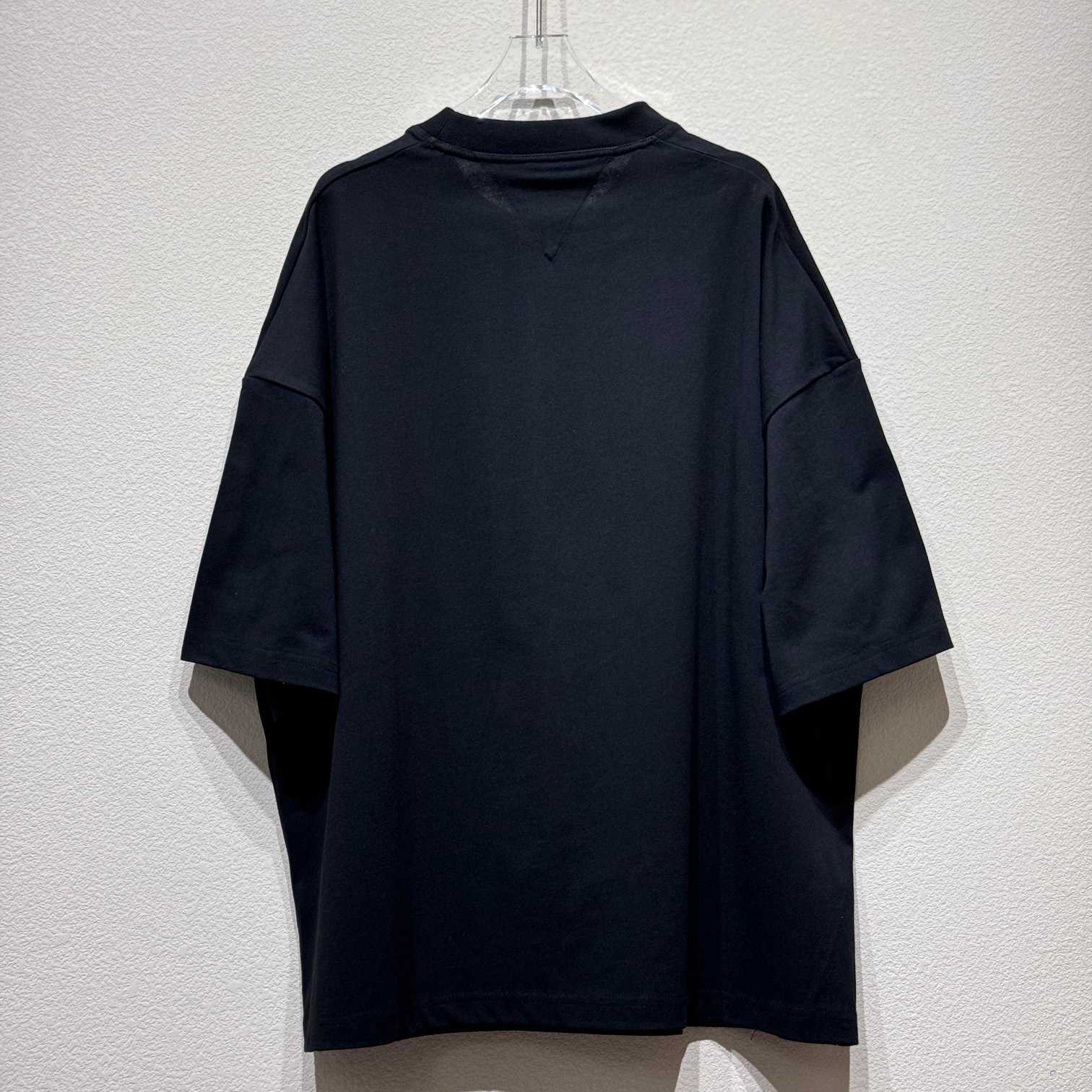 Bottega Veneta Soft Cotton Jersey T-Shirt - DesignerGu