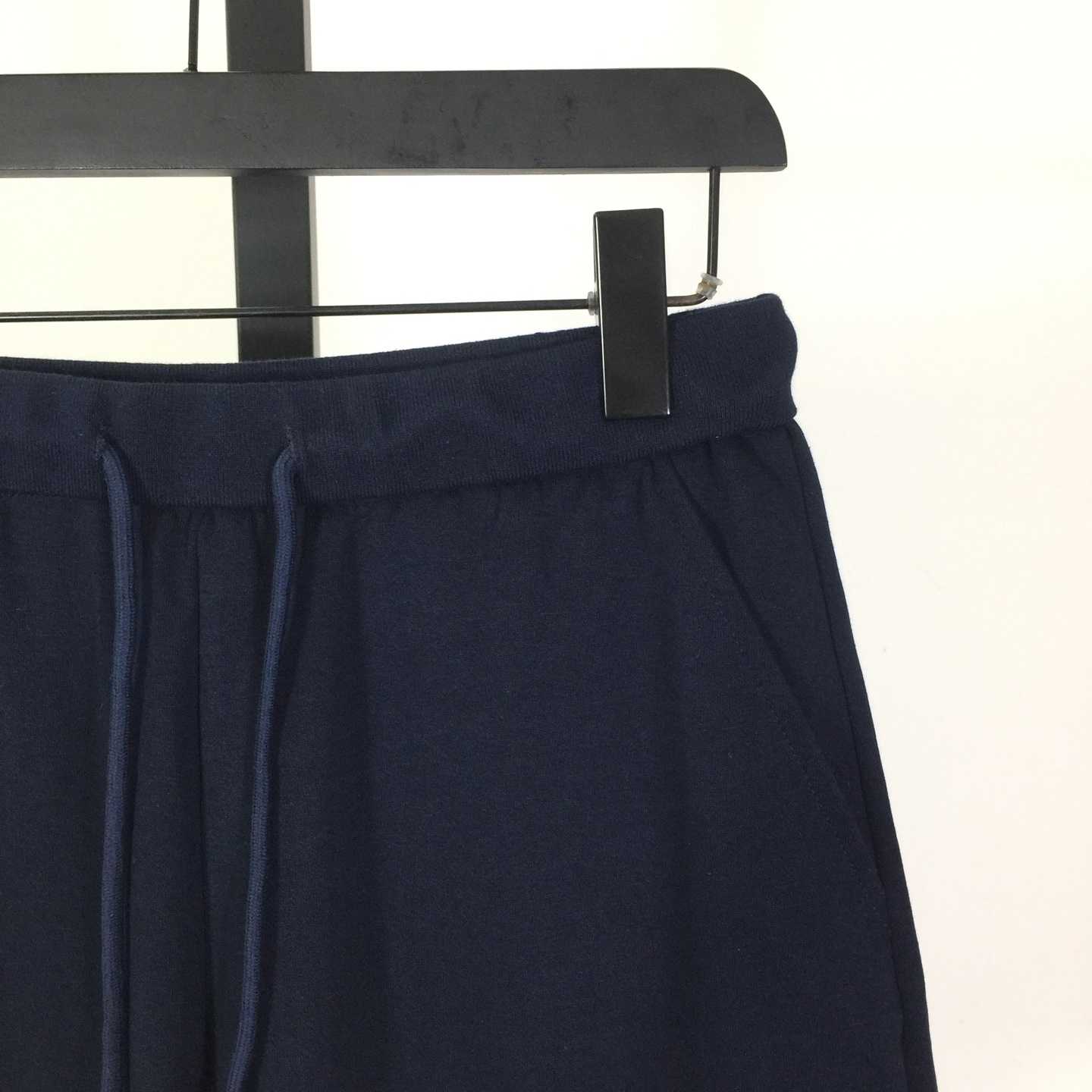 Thom Browne Cotton Mid Thigh Shorts - 