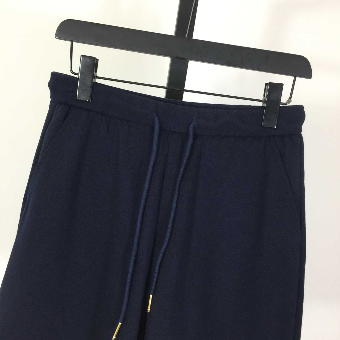 Thom Browne Cotton Mid Thigh Shorts - 