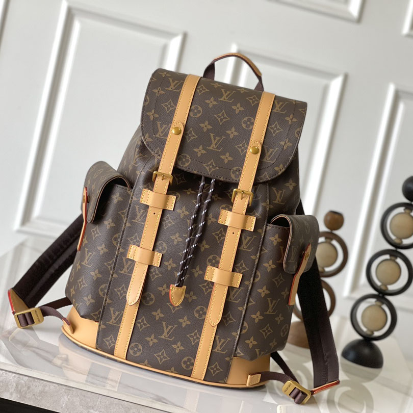 Louis Vuitton Christopher MM   M14038 - DesignerGu