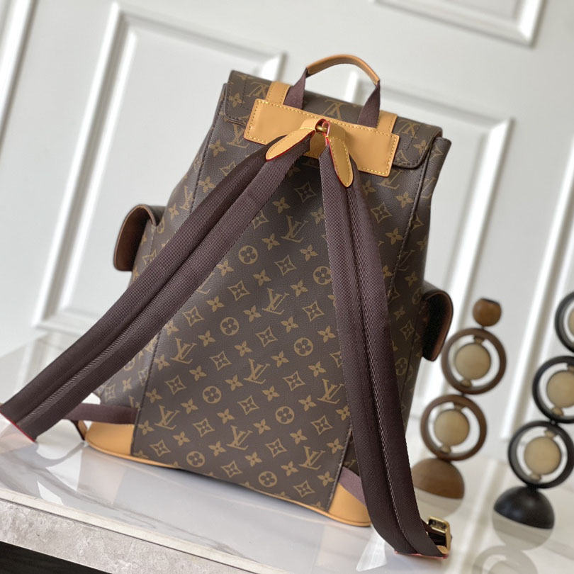 Louis Vuitton Christopher MM   M14038 - DesignerGu