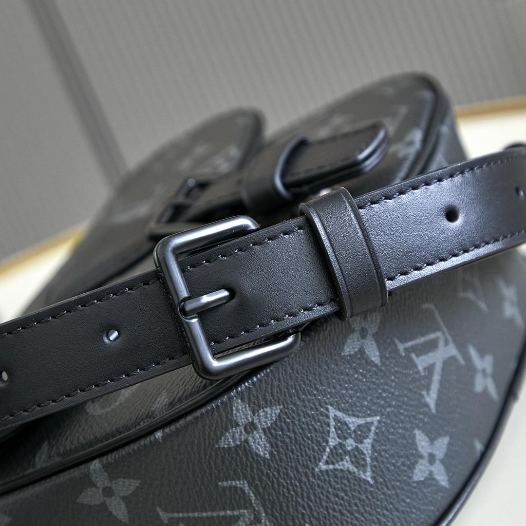 Louis Vuitton Montsouris Messenger PM   M12519 - DesignerGu